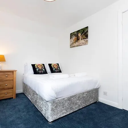 Ferienhaus Cul-de-sac Cove In Guisborough! *