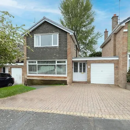 Cul-de-sac Cove In Guisborough! Ferienhaus *