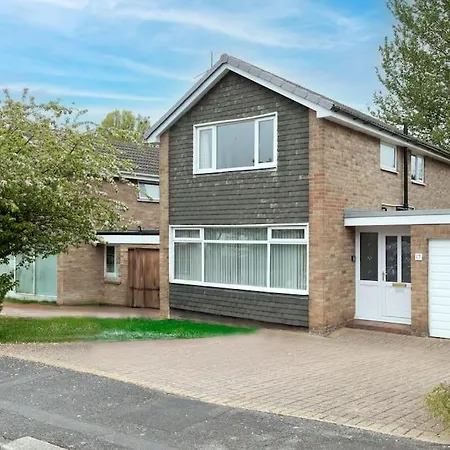 Cul-de-sac Cove In Guisborough! Ferienhaus *
